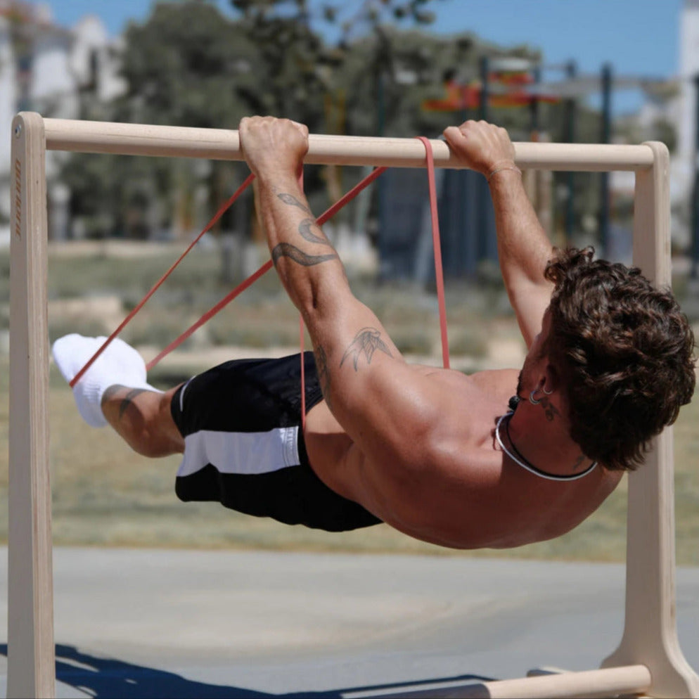 Frontlever Bar