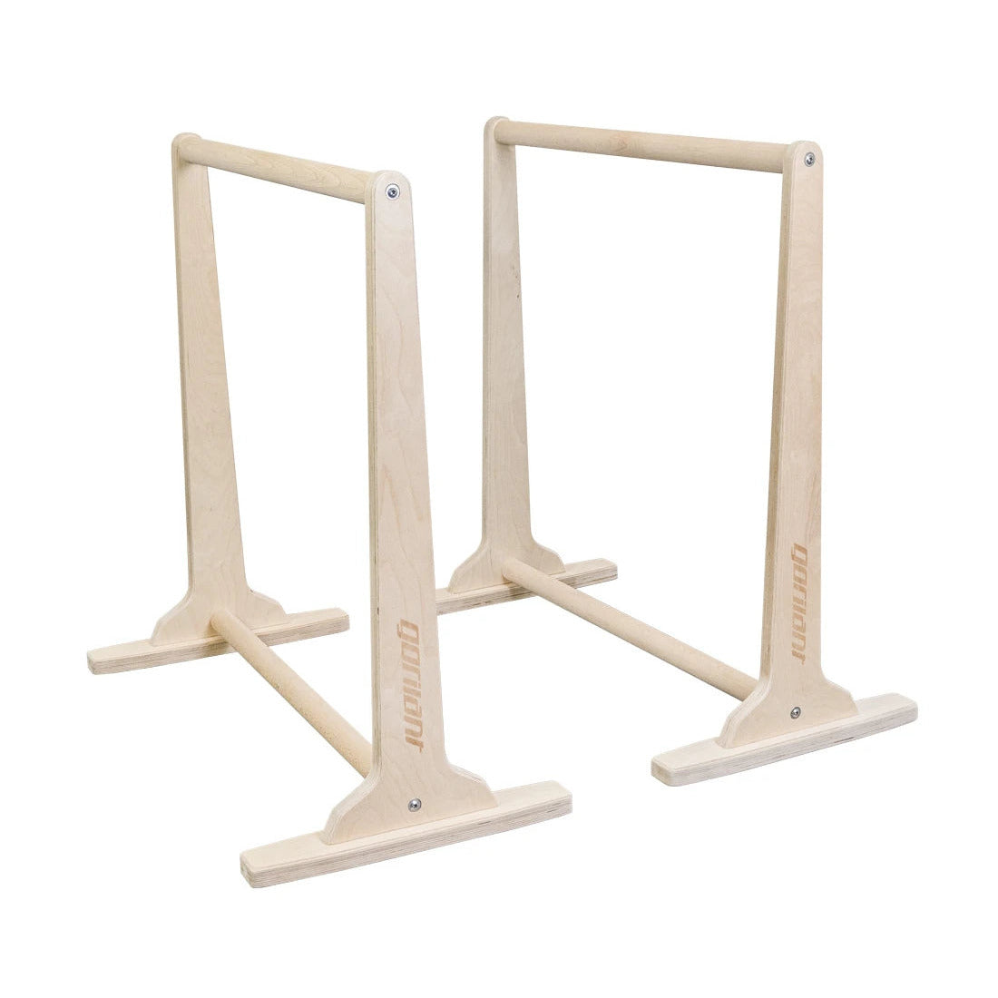 Parallele Dip-Stangen