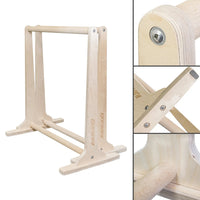 Parallele Dip-Stangen