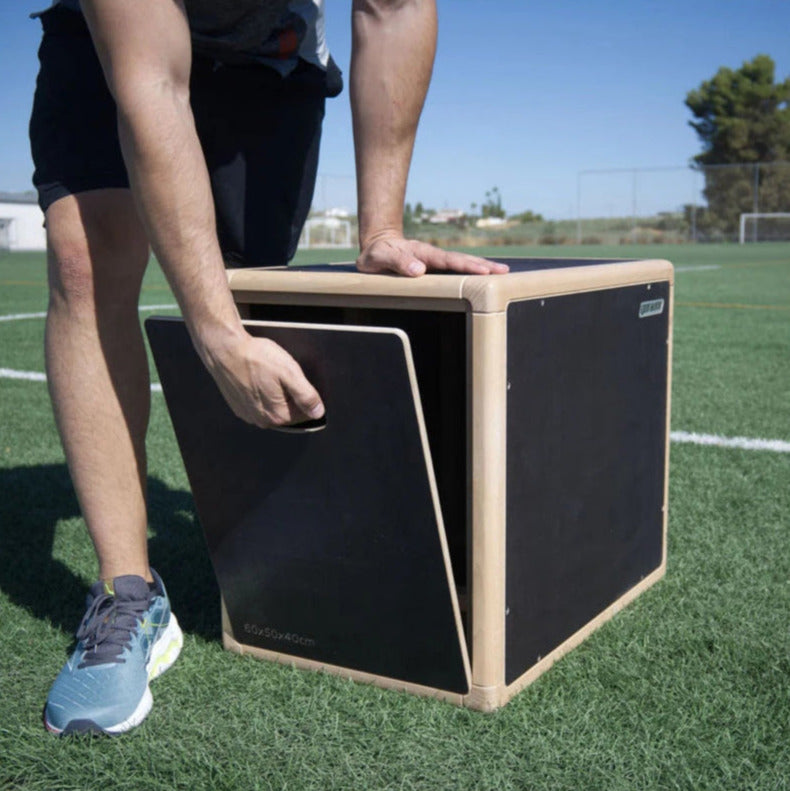 Titan Plyometrische Box