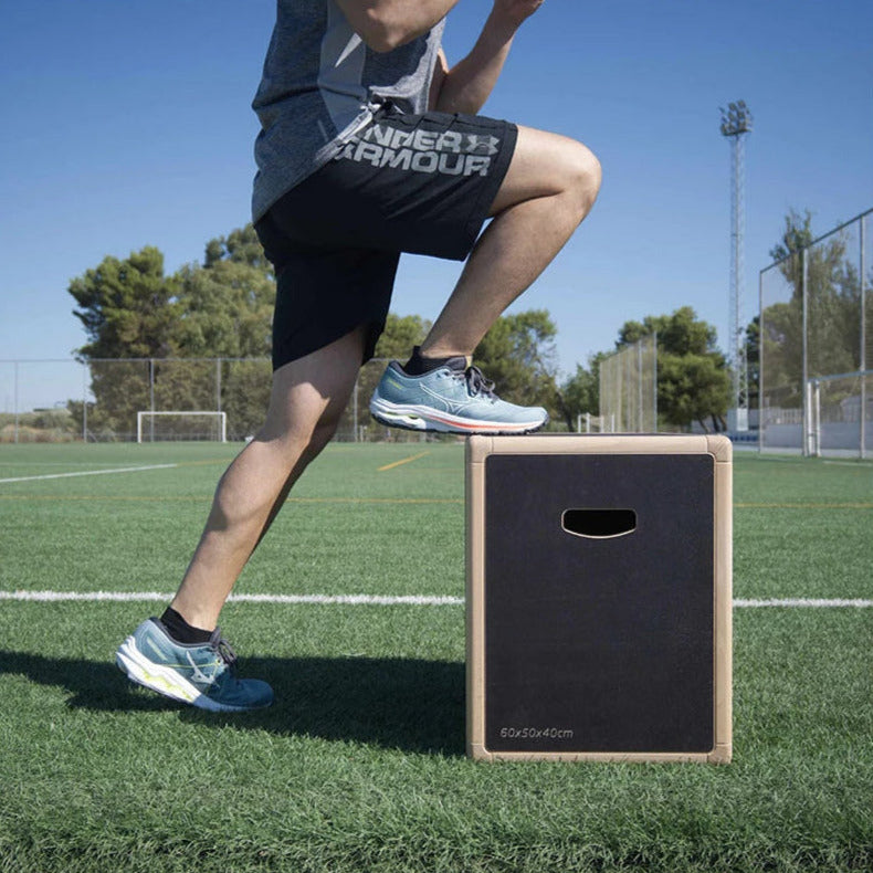 Titan Plyometrische Box