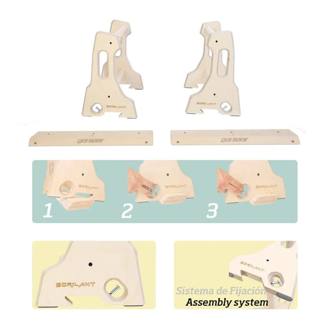 Paralelas Dual V