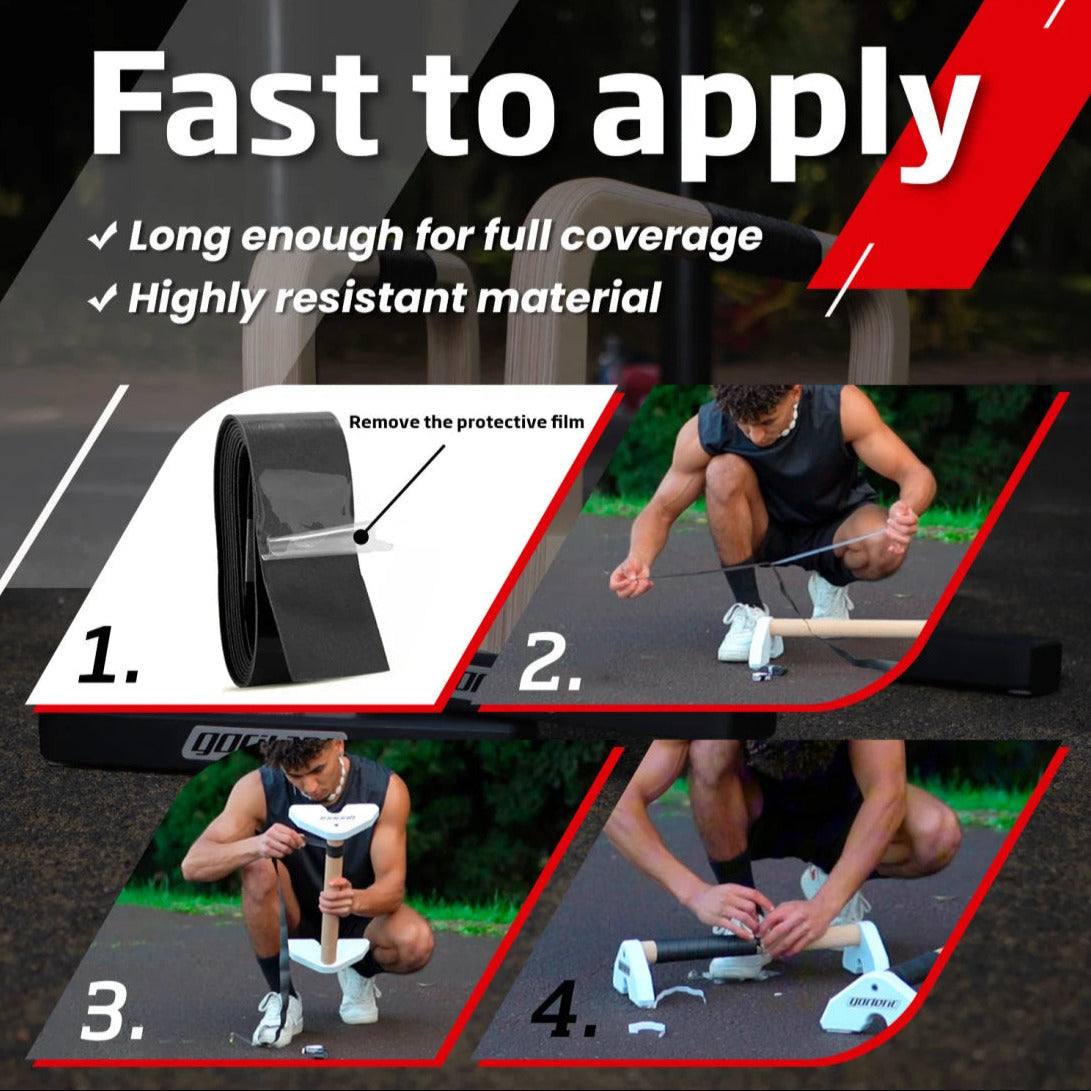 Premium grip tape (x4)